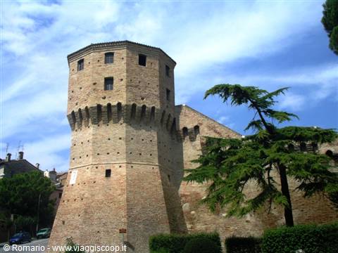 Torrione di Mezzogiorno
