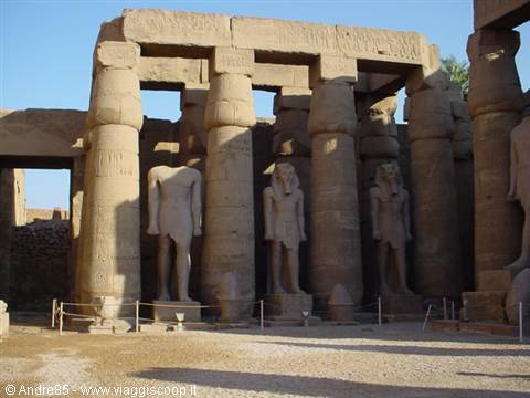 tempio a luxor