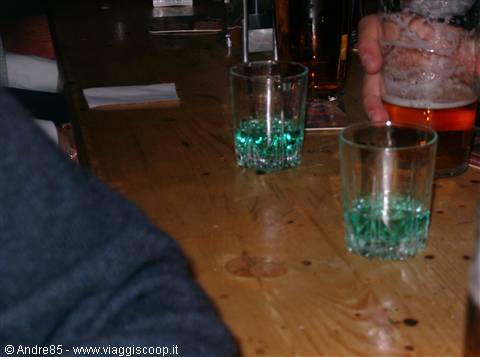 chiedere in qualsiasi bar: absinth