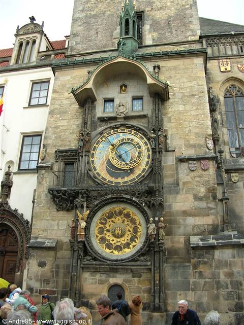 torre orologio