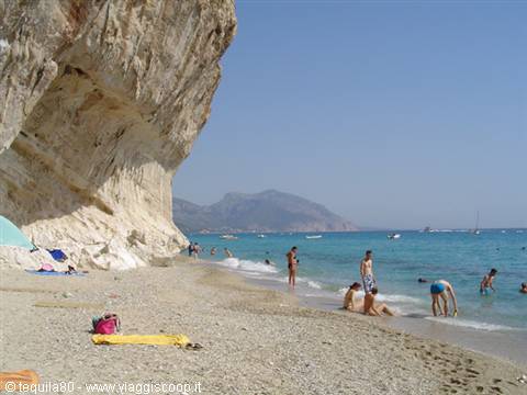 Cala Luna