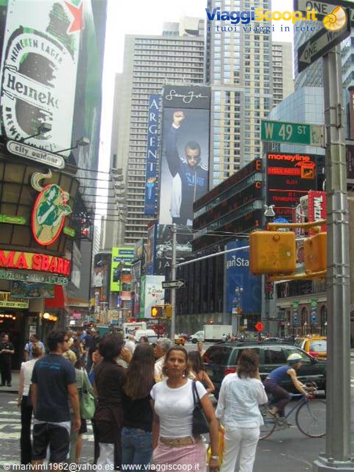 Foto di viaggio in STATI UNITI D'AMERICA