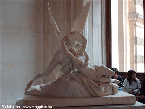 AMORE E PSICHE (LOUVRE)