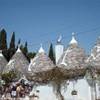 TRULLI DI ALBEROBELLO ITALIA 