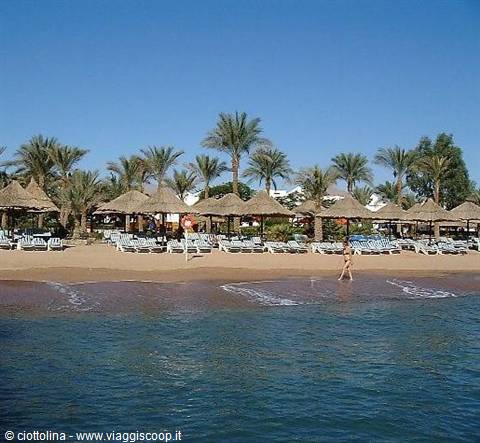 SPIAGGIA SHARM