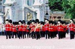 CAMBIO DELLA GUARDIA