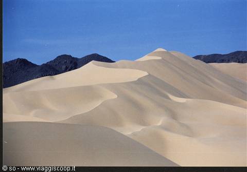 Fra le dune di ARAKAOU