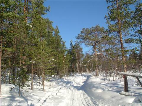 verso Pjelpajarven