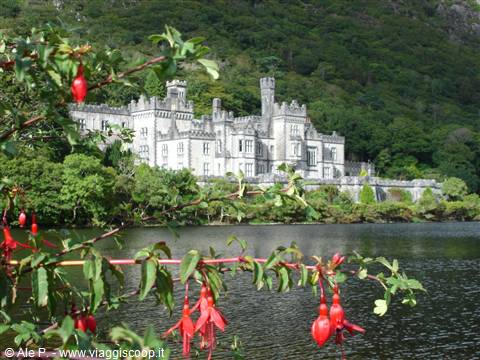 Kylemore Abbey