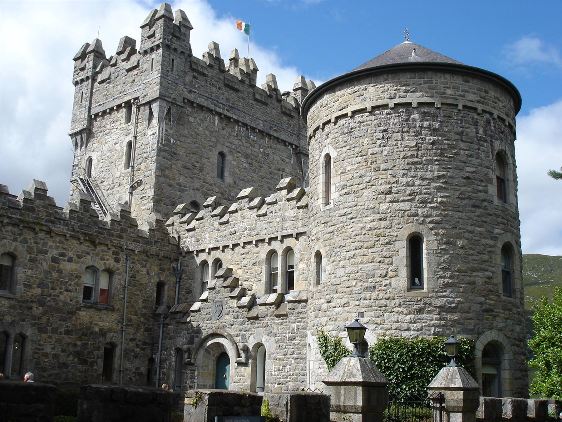 Glenveagh Castle