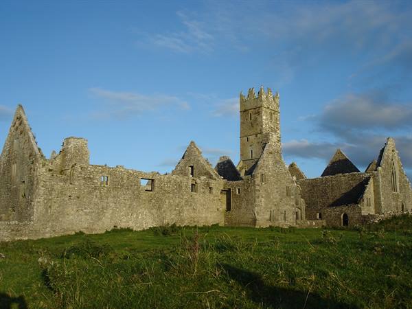Ross Errilly