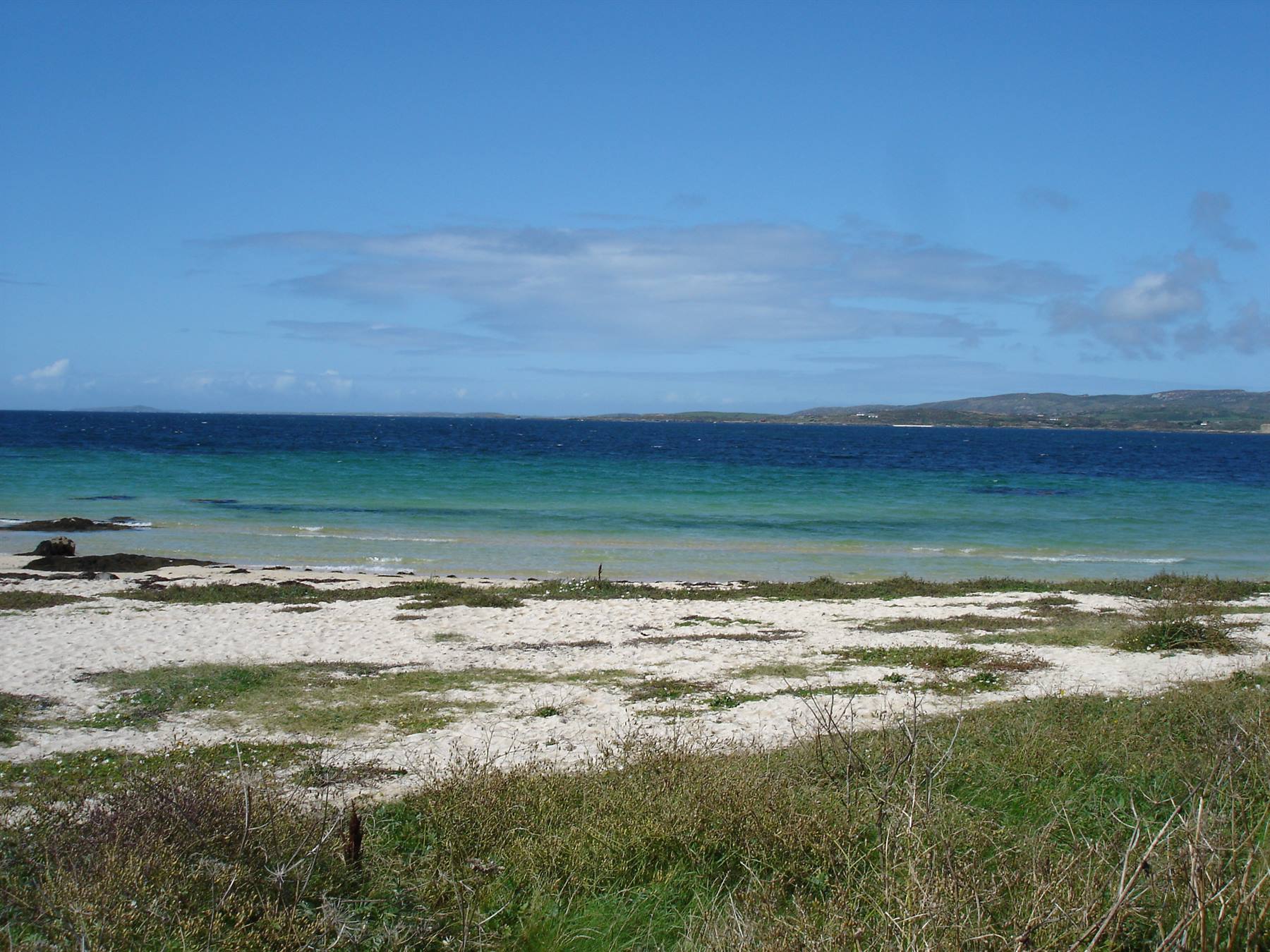 Mannin Bay