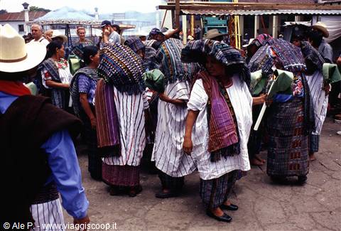 Santiago Atitlan