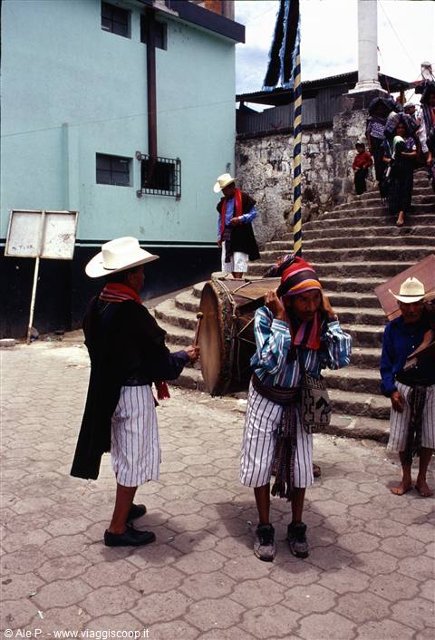 Santiago Atitlan