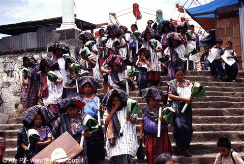 Santiago Atitlan