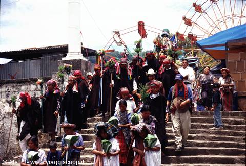 Santiago Atitlan