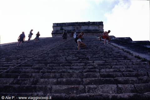 Chichen Itza_El Castillo