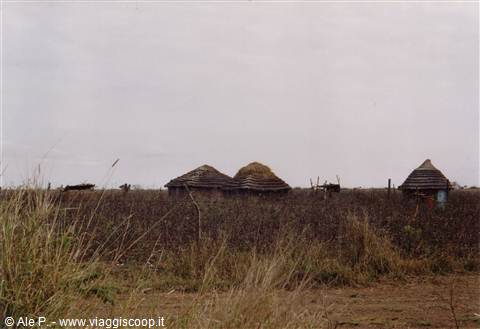 Abitazioni swazi