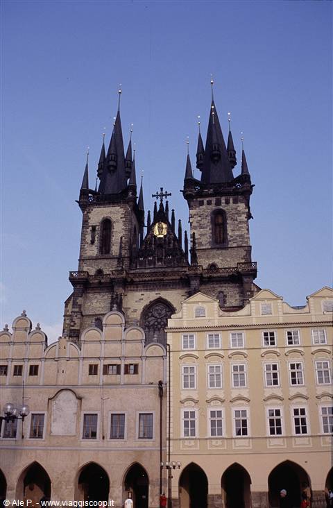 Vergine Maria di Tyn