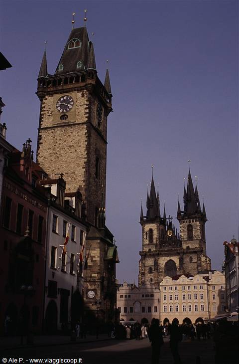 Starometske Namesti