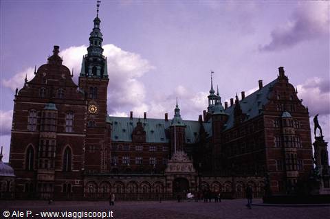 Frederiksborg Slot