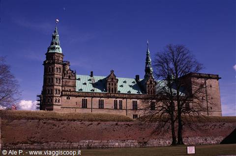 Kronborg Slot