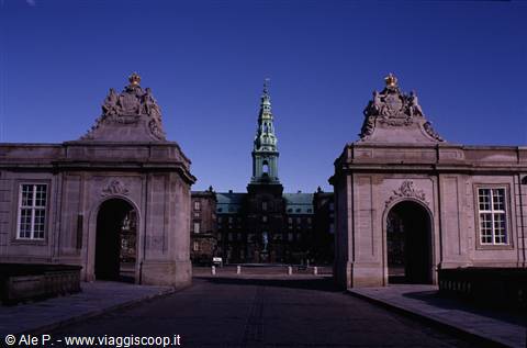 Christiansborg Slot