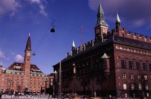 Radhuspladsen