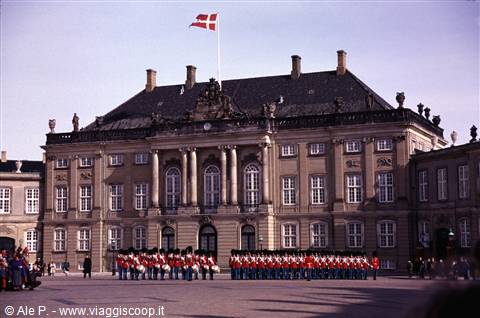 Amalienborg