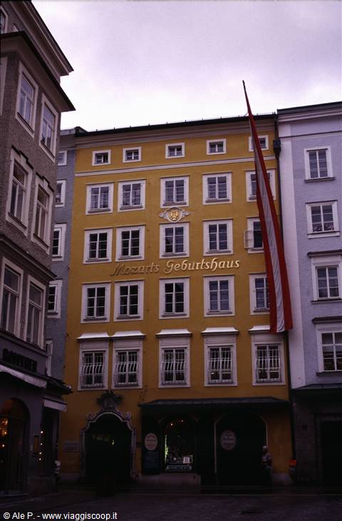 Casa Mozart