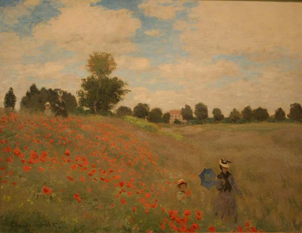 Museo d'Orsay_ Monet