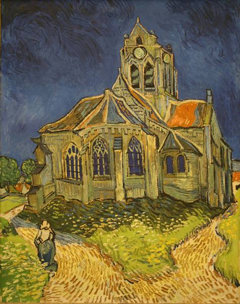 Museo d'Orsay_Van Gogh