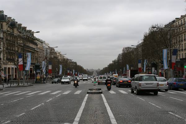Champs Elysees