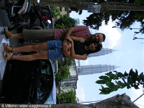 Noi a Kuala Lumpur