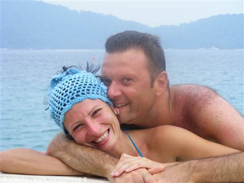 ADESSO ME TE MAGNO!!!