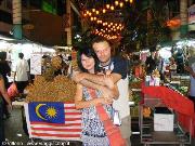 Chinatown a Kuala Lumpur