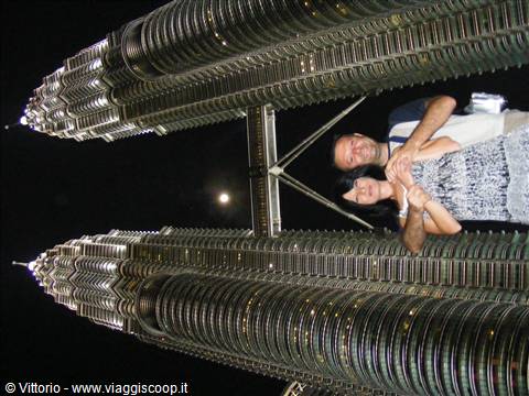 PETRONAS BY NIGHT