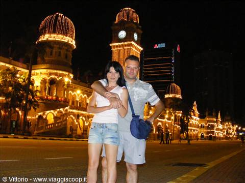 Mardeka Square Kuala Lumpur