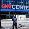 Atlanta: davanti gli uffici della CNN PERU' 