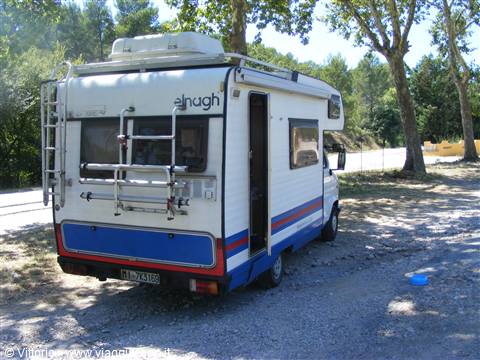 IL CAMPER