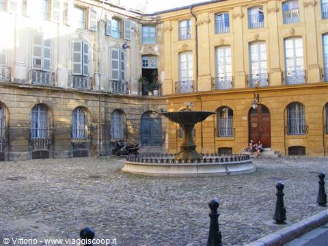 AIX EN PROVENCE