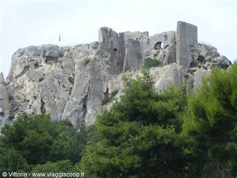 LES BAUX DE PROVENCE