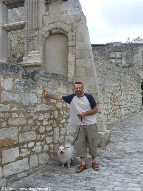 LES BAUX DE PROVENCE IO ED UGO
