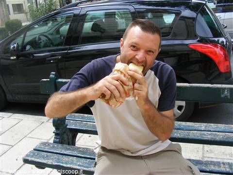 LA BAGUETTE