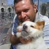 Io e Ugo Beddu ad Arles FRANCIA 