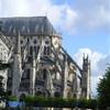CATTEDRALE DI BOURGES FRANCIA 