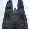 CATTEDRALE DI TOURS FRANCIA 