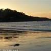 TRAMONTO IN BRETAGNA FRANCIA 
