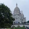 PARIGI: BASILICA DEL SACRO CUORE FRANCIA 