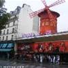 PARIGI: MOULIN ROUGE FRANCIA 